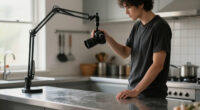 1 Best Cameras for Overhead Cooking Videos in 2026