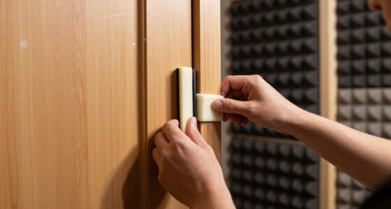 1 Best Door Seals for Home Studio Soundproofing in 2026