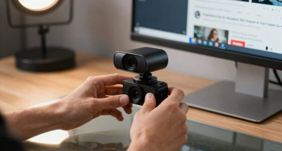 10 Best 4K Webcams for YouTube Creators in 2026