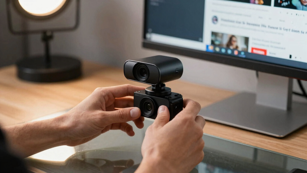 10 Best 4K Webcams for YouTube Creators in 2026