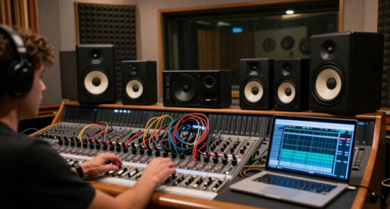10 Best 8 Inch Studio Monitors for Larger Rooms in 2026