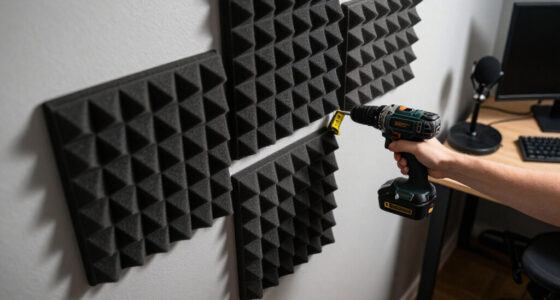 10 Best Acoustic Foam Panels for Streaming Rooms in 2026