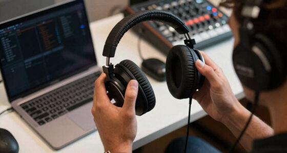10 Best Closed Back Headphones for Tracking Vocals in 2026