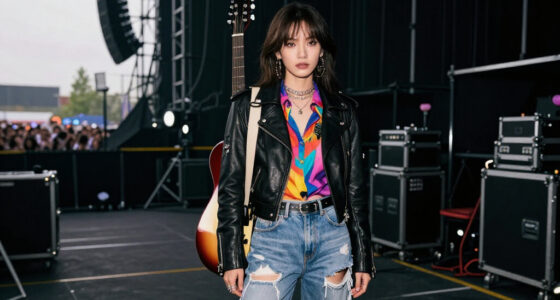 10 Best Concert Outfits for Women in 2026
