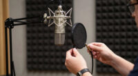 10 Best Condenser Microphones for Voice Over Work in 2026