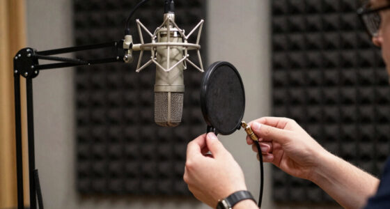 10 Best Condenser Microphones for Voice Over Work in 2026