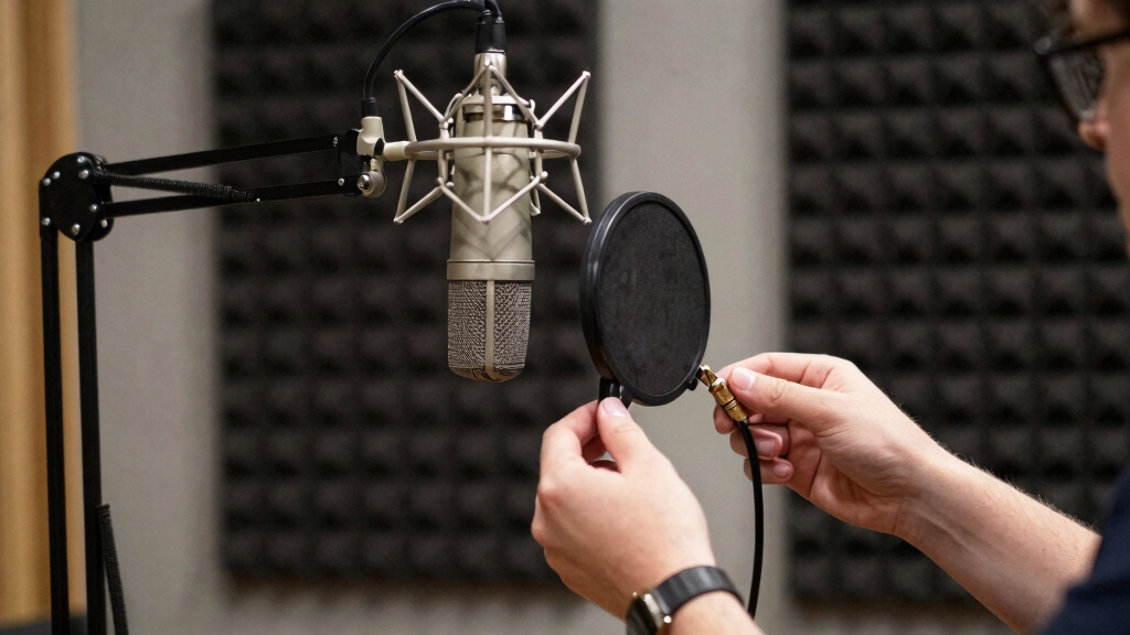 10 Best Condenser Microphones for Voice Over Work in 2026