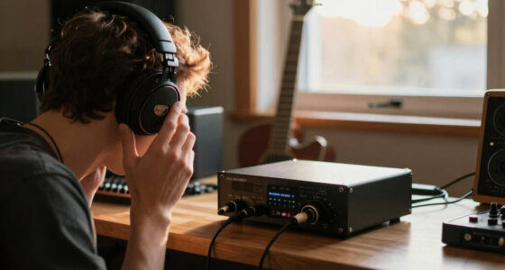 10 Best Headphone Amps for High Impedance Headphones in 2026
