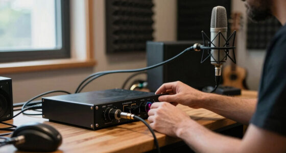 10 Best Inline Preamps for Dynamic Microphones in 2026