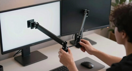 10 Best Monitor Arms for Dual Screen Editing in 2026