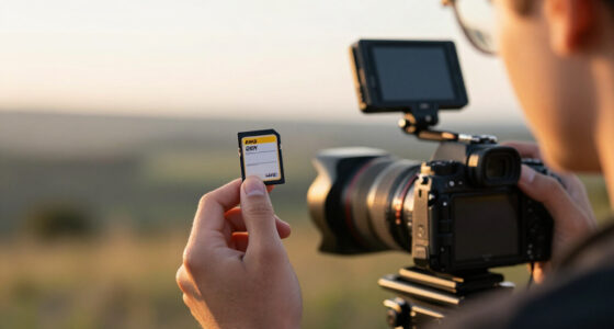 10 Best SD Cards for 4K Video Recording in 2026