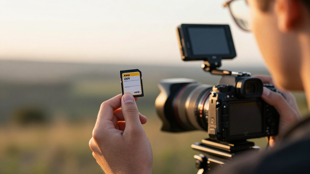 10 Best SD Cards for 4K Video Recording in 2026