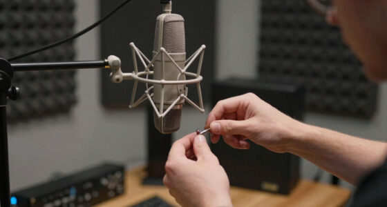 10 Best Shock Mounts for Condenser Microphones in 2026