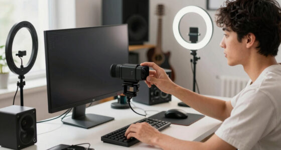 10 Best Webcams For Streaming In 2026