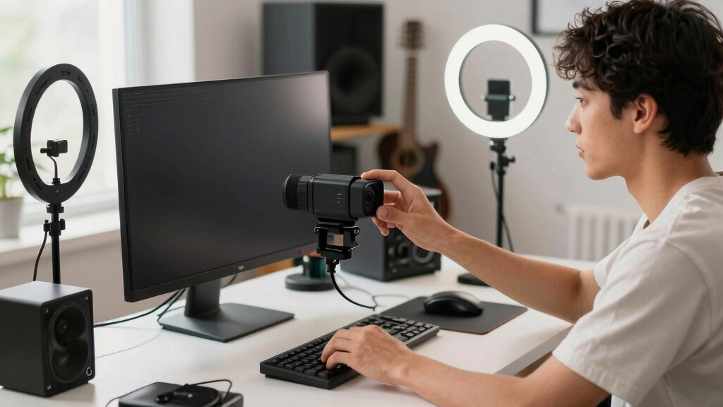 10 Best Webcams For Streaming In 2026