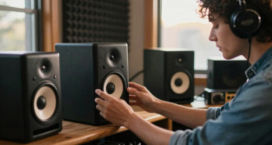 11 Best Studio Monitor Speakers in 2026