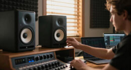 11 Best Studio Monitors For Music Production In 2026