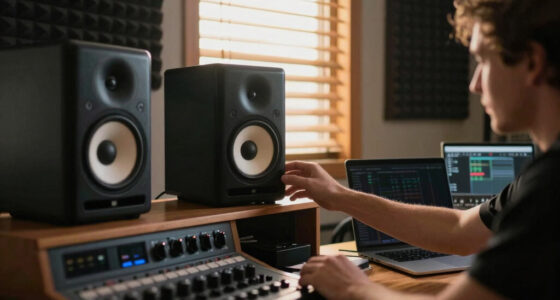 11 Best Studio Monitors For Music Production In 2026