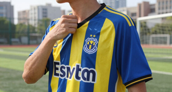 12 Best Soccer Jerseys in 2026