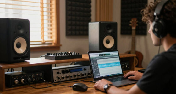12 Best Studio Monitors for Music Production in 2026