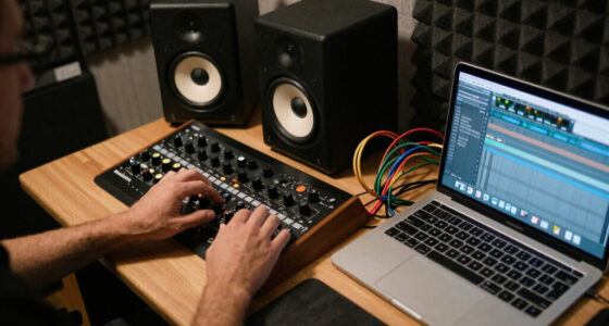 12 Best Studio Monitors for Music Production in 2026