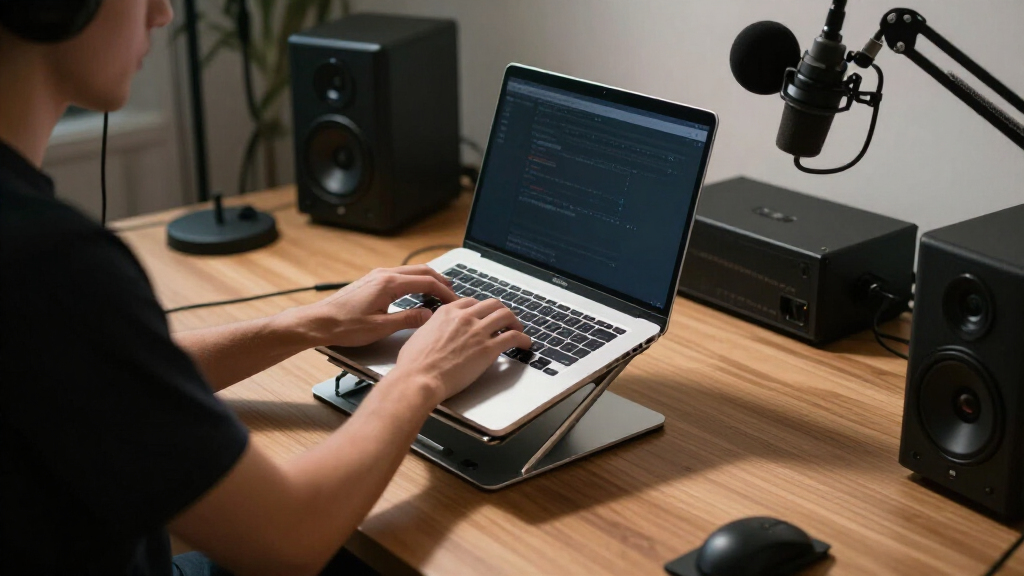 14 Best Laptop Stands For Creators In 2026