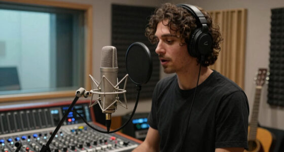14 Best Studio Condenser Microphones in 2026