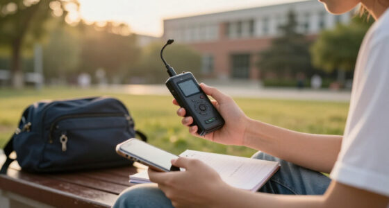15 Best Portable Audio Recorders for Students in 2026