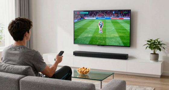 15 Best Soundbars for World Cup Viewing in 2026