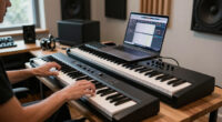25 vs 49 vs 61 Keys: Choosing a MIDI Keyboard Size