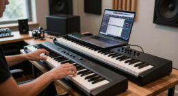25 vs 49 vs 61 Keys: Choosing a MIDI Keyboard Size