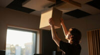 3 Best Hanging Acoustic Baffles for High Ceilings in 2026
