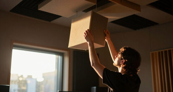 3 Best Hanging Acoustic Baffles for High Ceilings in 2026