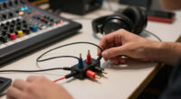 3 Best Headphone Splitters for Podcast Studios in 2026