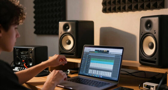4 Best Studio Monitors Under 500 for Mixing in 2026