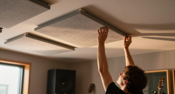 5 Best Acoustic Panels For Ceilings In 2026