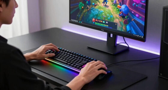 5 Best Gaming Desk Lights in 2026