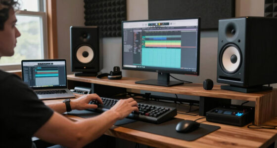 5 Best Monitor Controllers for Home Studios in 2026