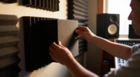 6 Best Bass Traps for Home Studio Corners in 2026