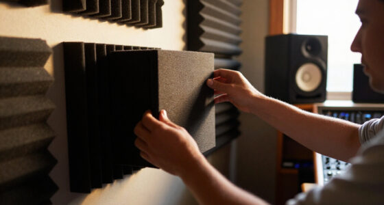 6 Best Bass Traps for Home Studio Corners in 2026