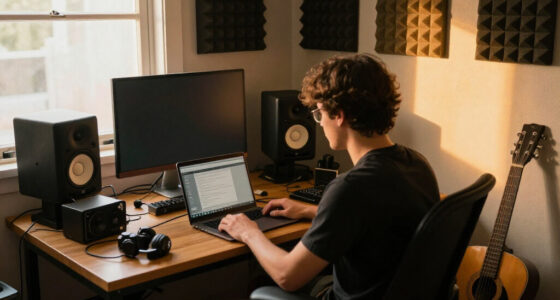 6 Best Corner Desks for Small Studio Rooms in 2026