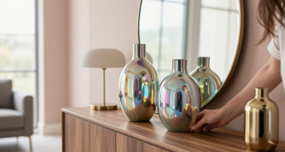 6 Best Iridescent Home Decor in 2026