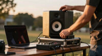 6 Best Portable Studio Monitors for Mobile Producers in 2026