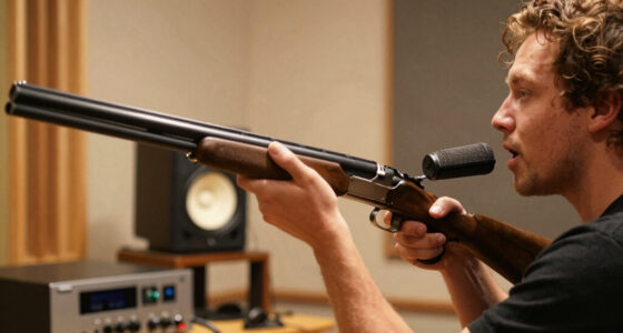 6 Best Shotgun Microphones for YouTube Voice Recording in 2026