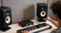 6 Best Studio Monitors for Electronic Music Production in 2026