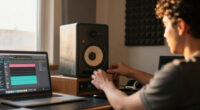 6 Best Studio Monitors for Music Production Beginners in 2026