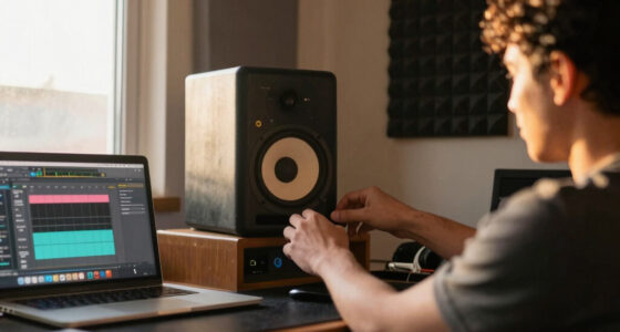 6 Best Studio Monitors for Music Production Beginners in 2026
