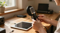 6 Best Usb C Microphones For Ipad Recording In 2026