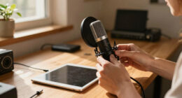 6 Best Usb C Microphones For Ipad Recording In 2026