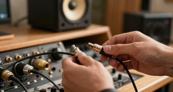7 Best Balanced Cables For Studio Monitors In 2026